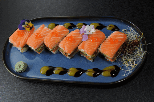 S35. Oshi Sushi (6 pièces)