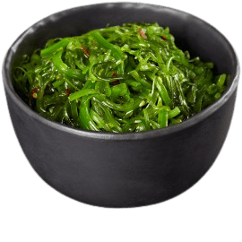 6. Wakame