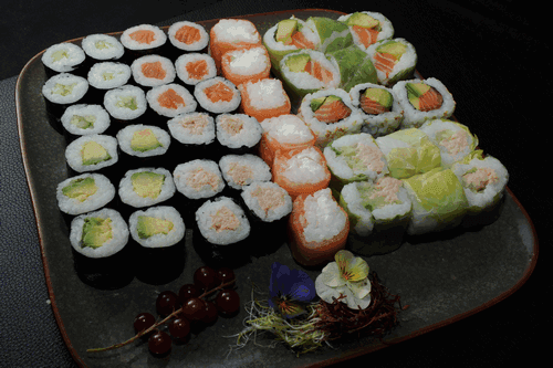 M11. Maki Fun Mix (45 pièces)