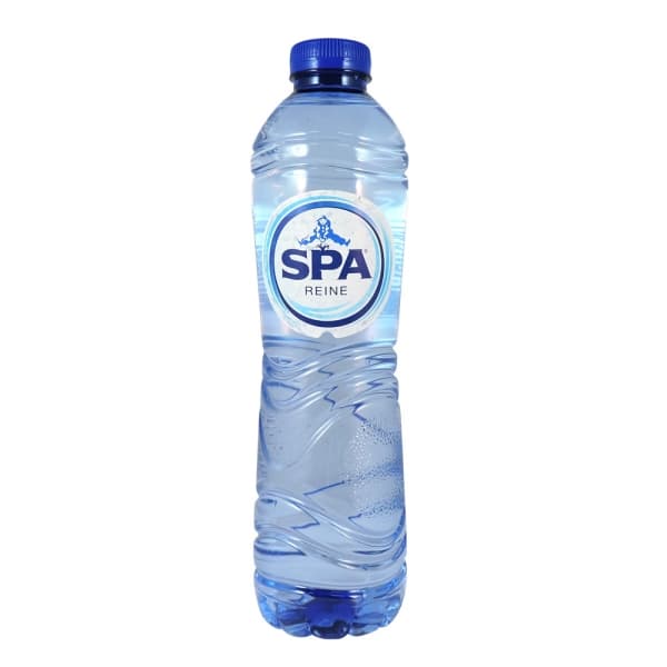 80. Spa eau plate (50cl)