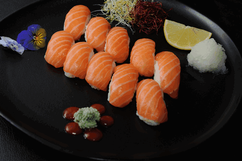 M2. Sushi Duo classic (10 pièces)