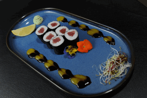 S16. Maki Thon (6 pièces)