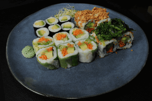 M6. Menu Végé (20 pièces)