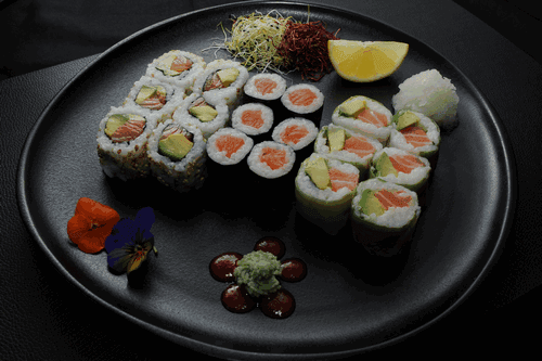 M7. Maxi maki (18 pièces)