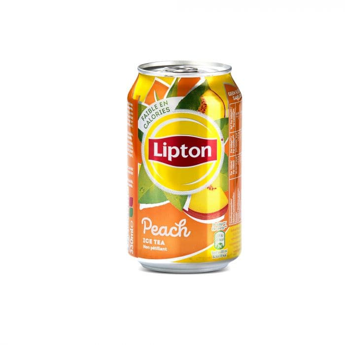 86. Ice Tea Pêche (33cl)