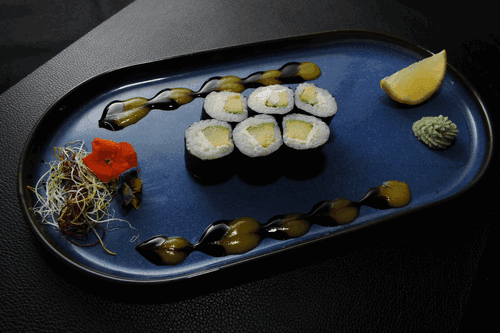 S19. Maki Cheese Avocat (6 pièces)