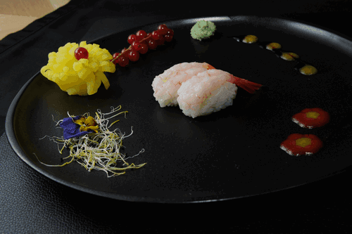 S4. Ama Ebi Nigiri
