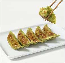 13. Gyoza Légumes (6 pièces)