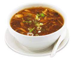 2. Potage Piquant