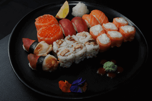 M10. Menu Go East  (20 pièces)
