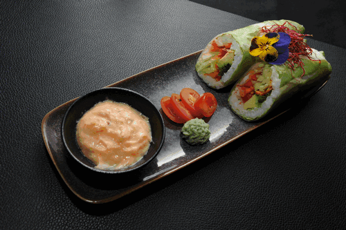S45. Verde Veggie (2 pièces)