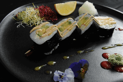 S65. Futo Surimi (4 pièces)